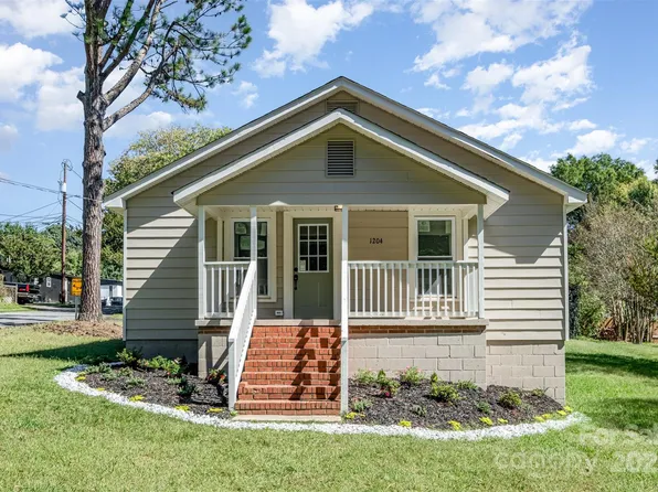 1204 W A St, Kannapolis, NC 28081