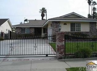 5420 Tyrone Ave, Van Nuys, CA 91401