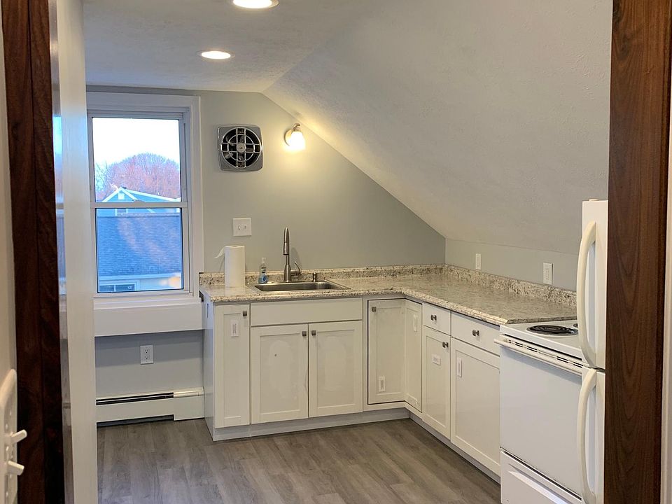 kitchen view 1