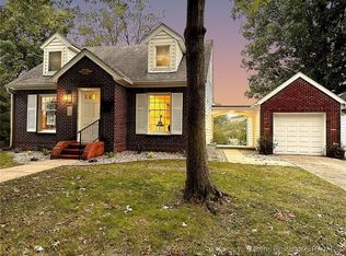 315 Woodrow Ave, New Albany, IN 47150