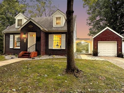 315 Woodrow Avenue, New Albany, IN, 47150