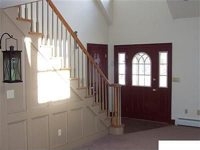 custom paneled walls