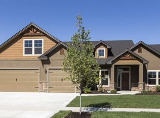 5933 N Claret Cup Way, Meridian, ID 83646