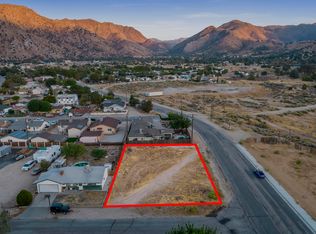Flower Street & Webb Ave, Lake Isabella, CA
