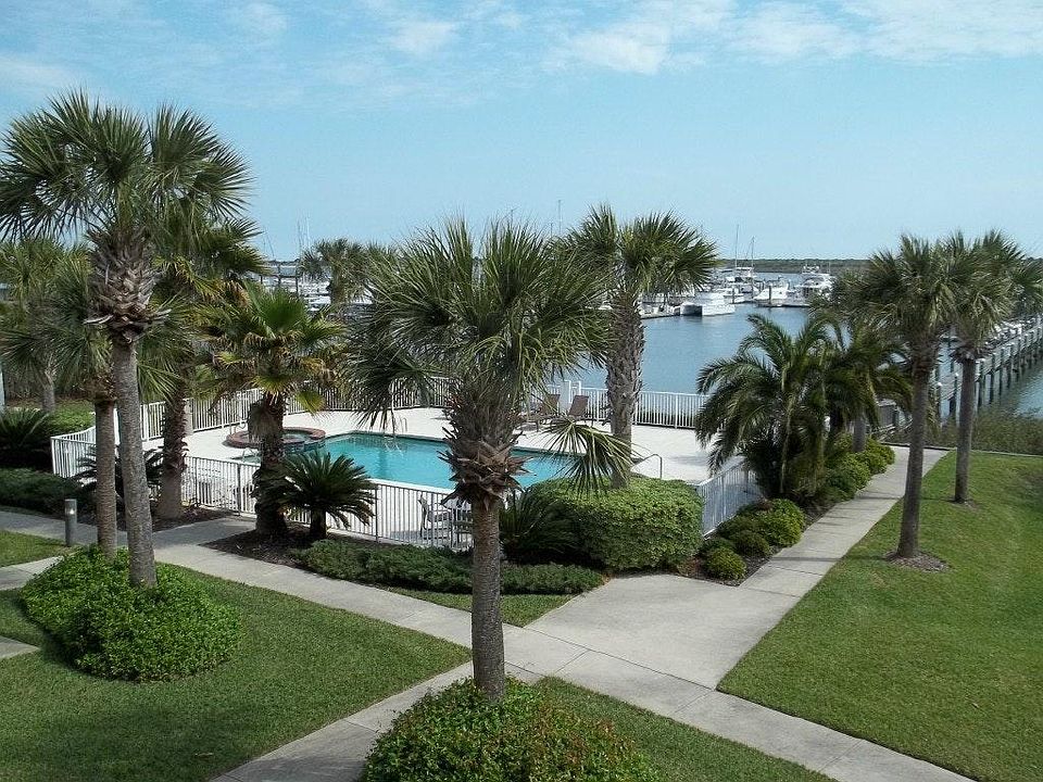 Pool view from private balcony