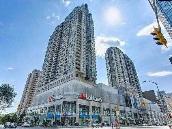 33 Empress Ave #2607, Toronto, ON M2N 6Y7