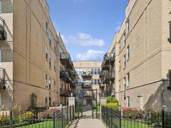 4014 N Albany Ave APT 3A, Chicago, IL 60618
