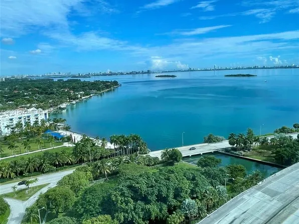 601 NE 36th St APT 1805, Miami, FL 33137