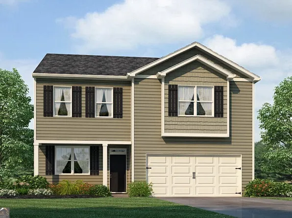 126 Oak Leaf Rd, Dallas, GA 30132