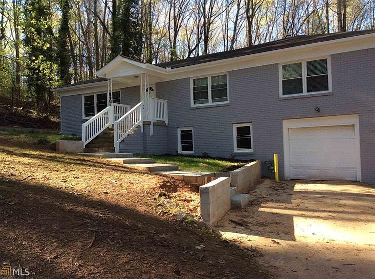 4567 Stonewall Tell Rd, College Park, GA 30349 Zillow