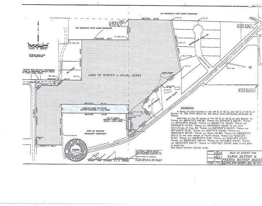 2nd image of 4th Street - Sandhill