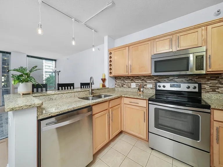 222 N Columbus Dr #407 — Photo 11