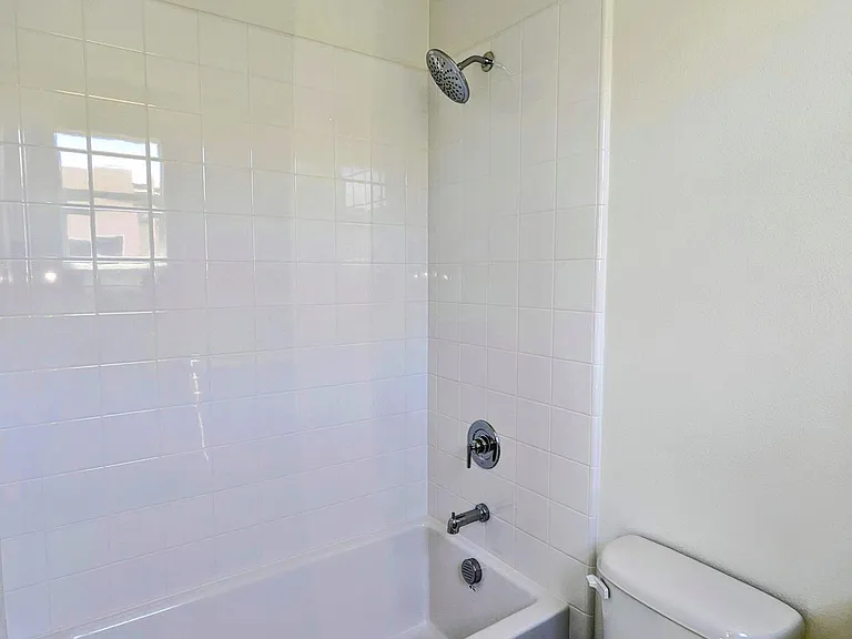 Jr. Master bathroom