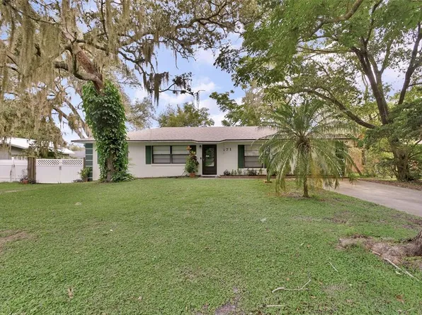171 E Elm Dr, Orange City, FL 32763