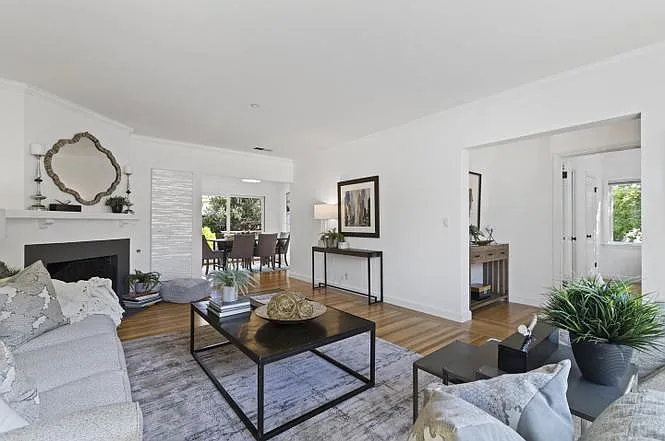 2 bed, 1150 sqft, $3,400 — Photo 2