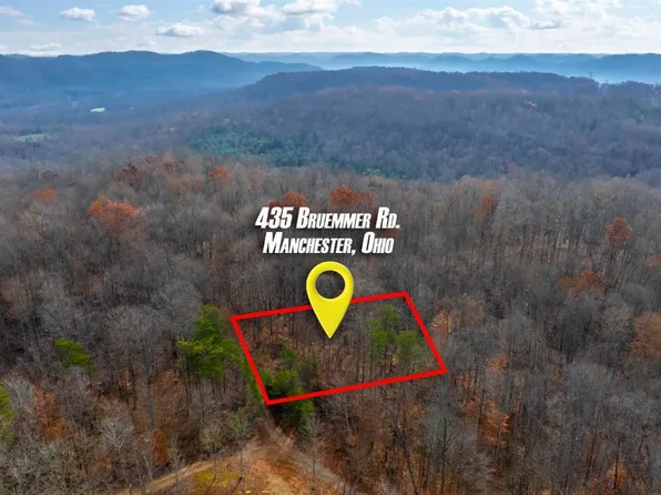 435 Bruemmer Rd, Manchester, OH 45144
