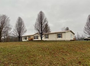 378 Wilson Run Rd, Chillicothe, OH 45601