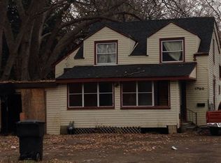 17180 Trinity St, Detroit, MI 48219