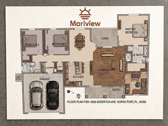2nd image of 4668 Adderton Ave