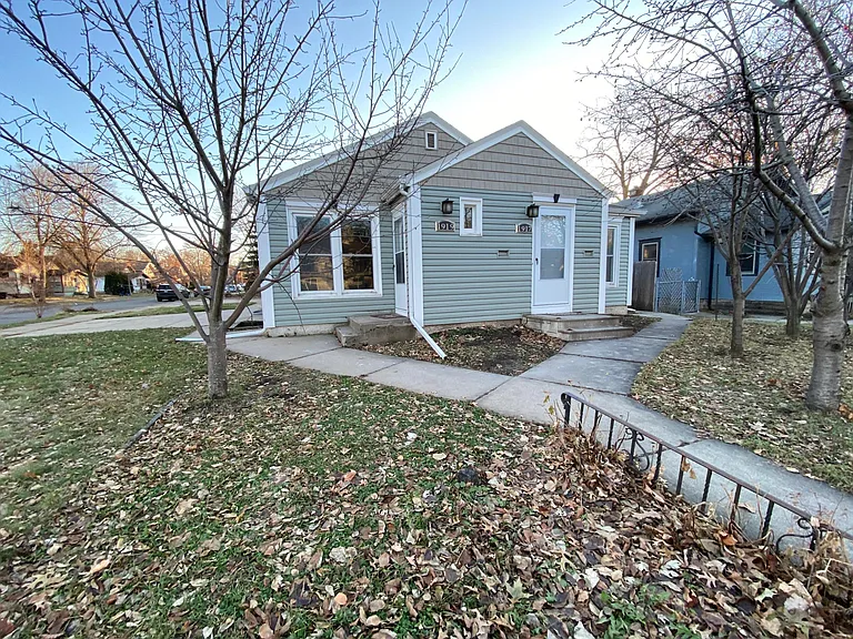 38th Street view
