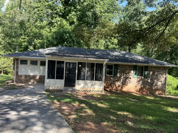 4459 Colony East Dr, Stone Mountain, GA 30083