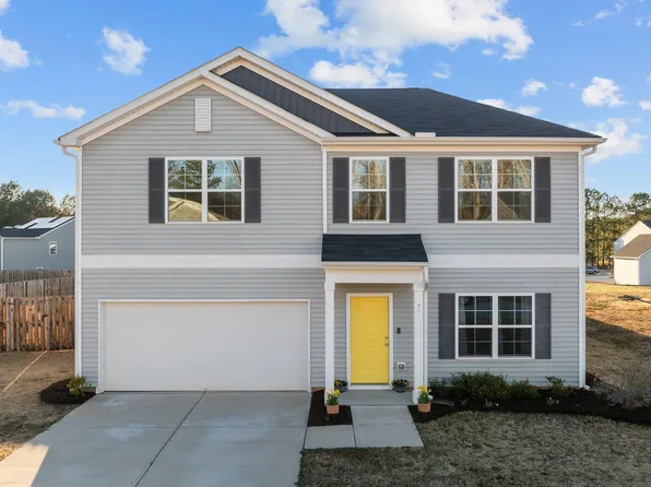 95 Westbrook Ln, Franklinton, NC 27525