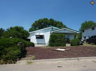 1512 Turnesa St, Raton, NM 87740