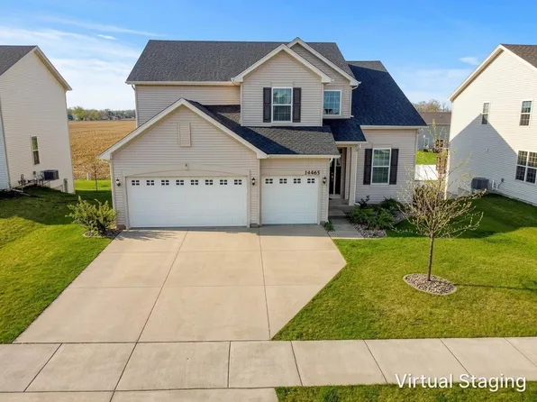 14465 Garden Way, Cedar Lake, IN 46303