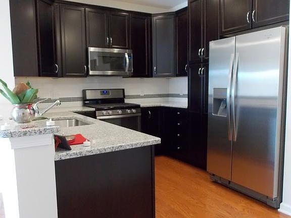 Modern kitchen