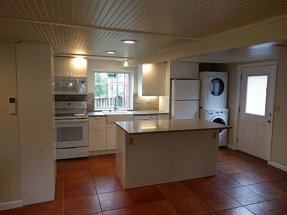 Kitchen from Living Area