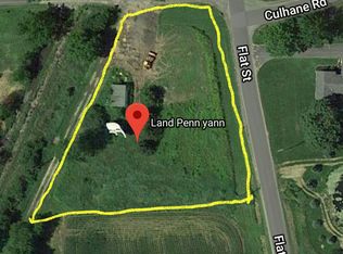 1700 Flat St, Penn Yan, NY 14527