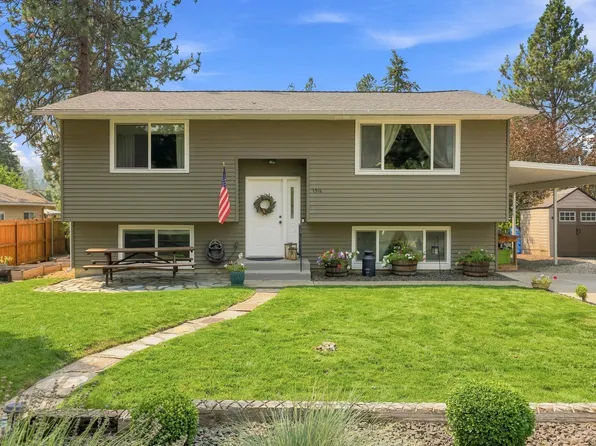 1316 S Herald Rd, Spokane, WA 99206