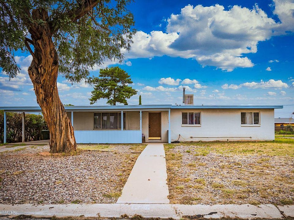 124 NE Freihage Dr, Sierra Vista, AZ 85635 Zillow