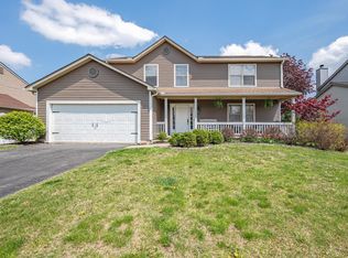 2252 Sundew Ave, Grove City, OH 43123