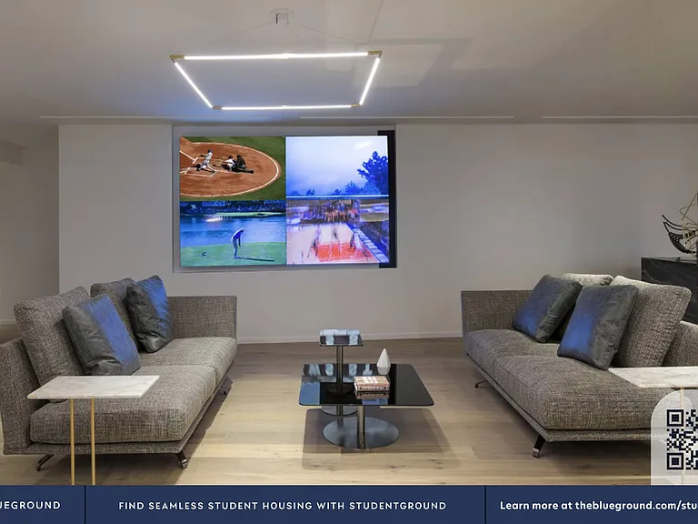 Building's Lounge