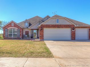 27960 E 113th St S, Coweta, OK 74429