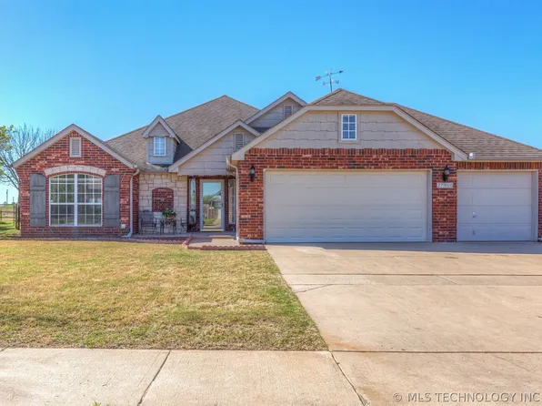 27960 E 113th St S, Coweta, OK 74429