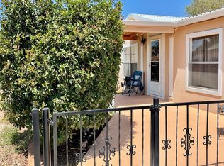 825 Corona Ave, Santa Rosa, NM 88435