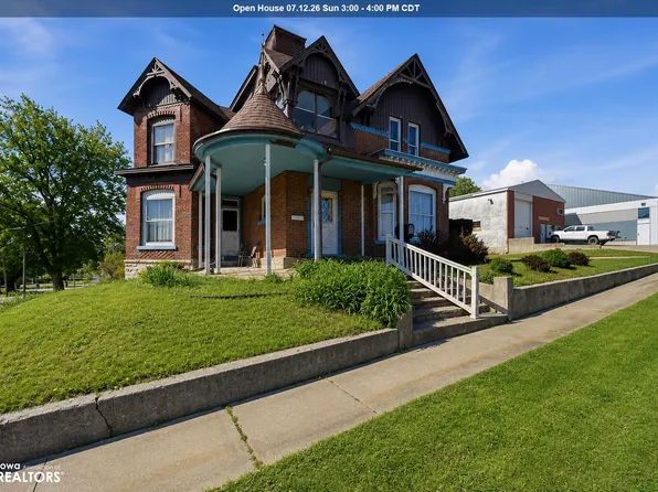 1003 Edgington Ave, Eldora, IA 50627