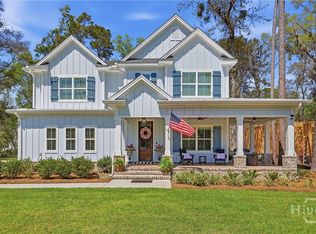 586 Enclave Drive, Richmond Hill, GA 31324