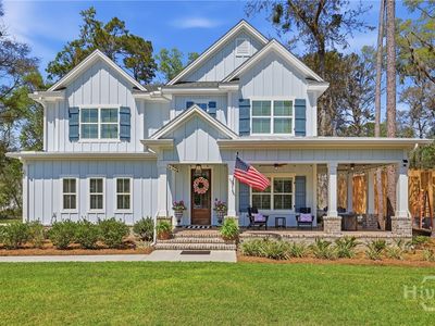 586 Enclave Drive, Richmond Hill, GA, 31324