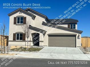8928 Coyote Bluff Dr, Reno, NV 89506