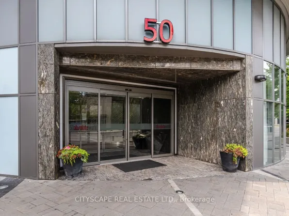 50 Absolute Ave E, Mississauga, ON