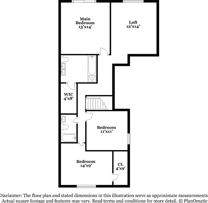 3 bed, 2.5 bath, 1854 sqft, $2,355 — Photo 3