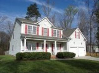 1600 Foreman St, Hillsborough, NC 27278