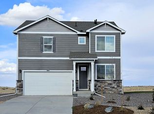3498 Belleville Ridge Rd, Elizabeth, CO 80107