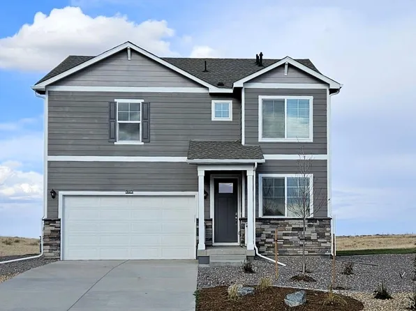 3498 Belleville Ridge Road, Elizabeth, CO 80107