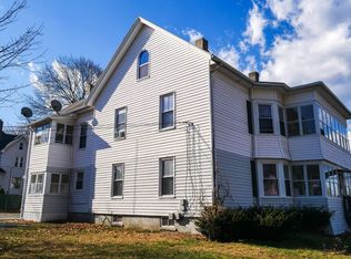 70 Walnut St APT 1R, Chicopee, MA 01020