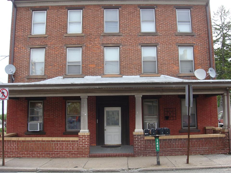 Front of Building
