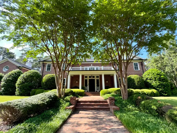 70 Cypress Point Drive, Pinehurst, NC 28374